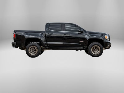 2019 GMC Canyon 4WD All Terrain w/Leather