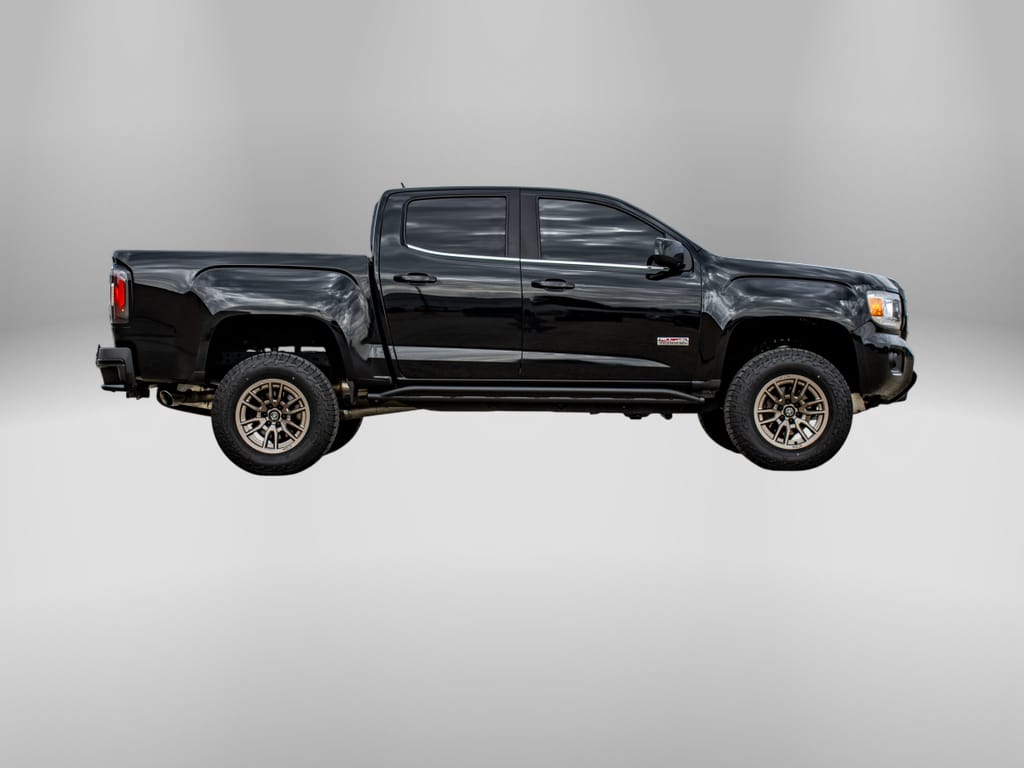 2019 GMC Canyon 4WD All Terrain w/Leather