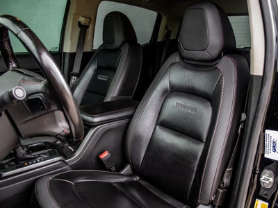 2019 GMC Canyon 4WD All Terrain w/Leather