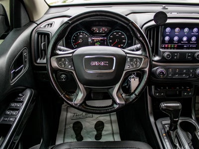 2019 GMC Canyon 4WD All Terrain w/Leather