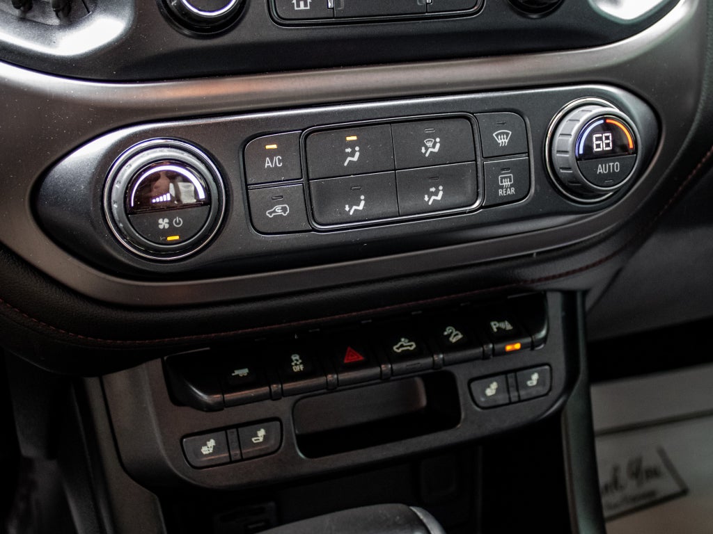 2019 GMC Canyon 4WD All Terrain w/Leather