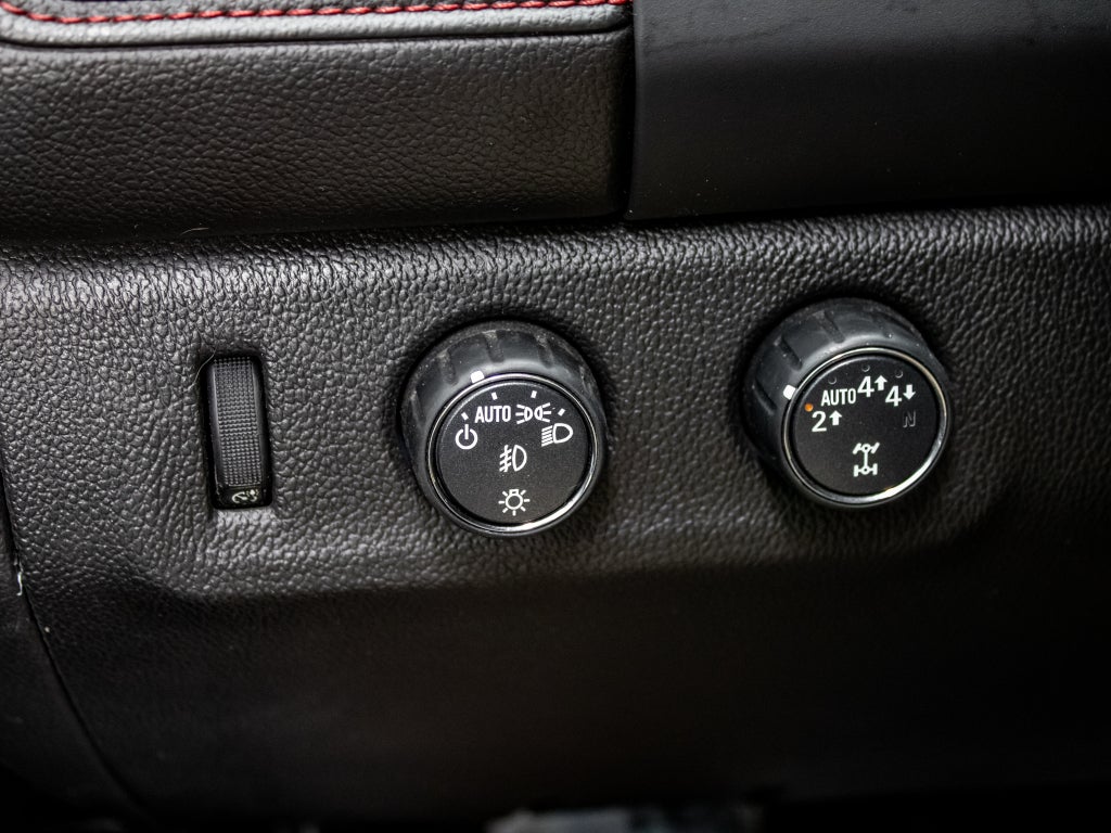 2019 GMC Canyon 4WD All Terrain w/Leather