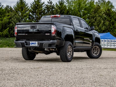 2019 GMC Canyon 4WD All Terrain w/Leather