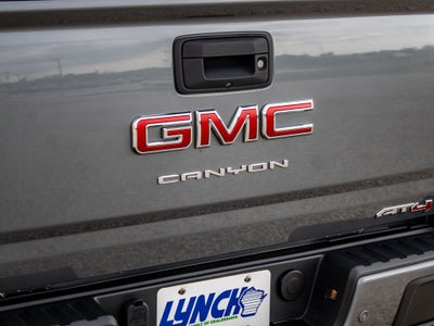 2022 GMC Canyon AT4 - Leather