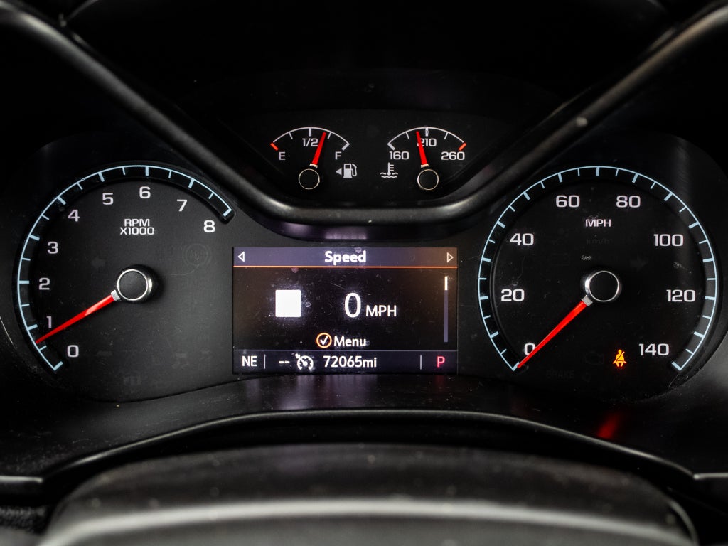 2022 GMC Canyon AT4 - Leather