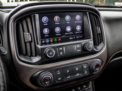 2022 GMC Canyon AT4 - Leather