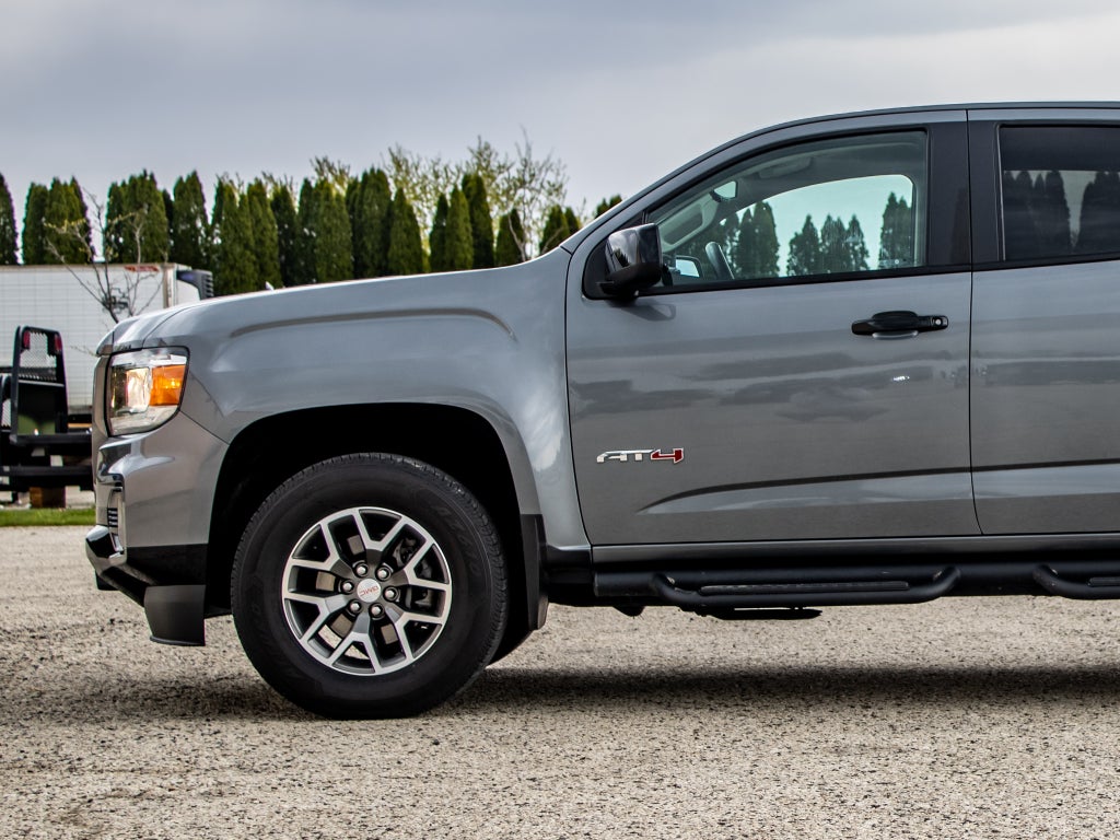 2022 GMC Canyon AT4 - Leather