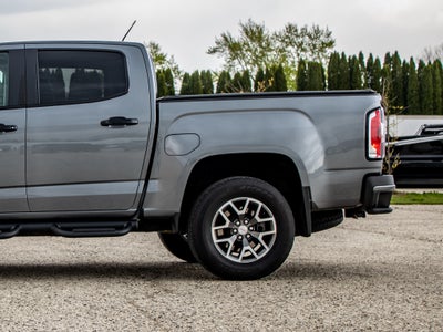 2022 GMC Canyon AT4 - Leather