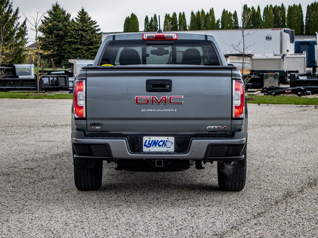 2022 GMC Canyon AT4 - Leather
