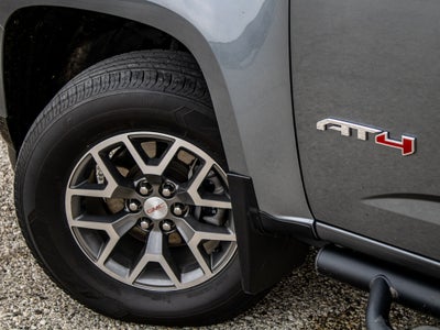 2022 GMC Canyon AT4 - Leather