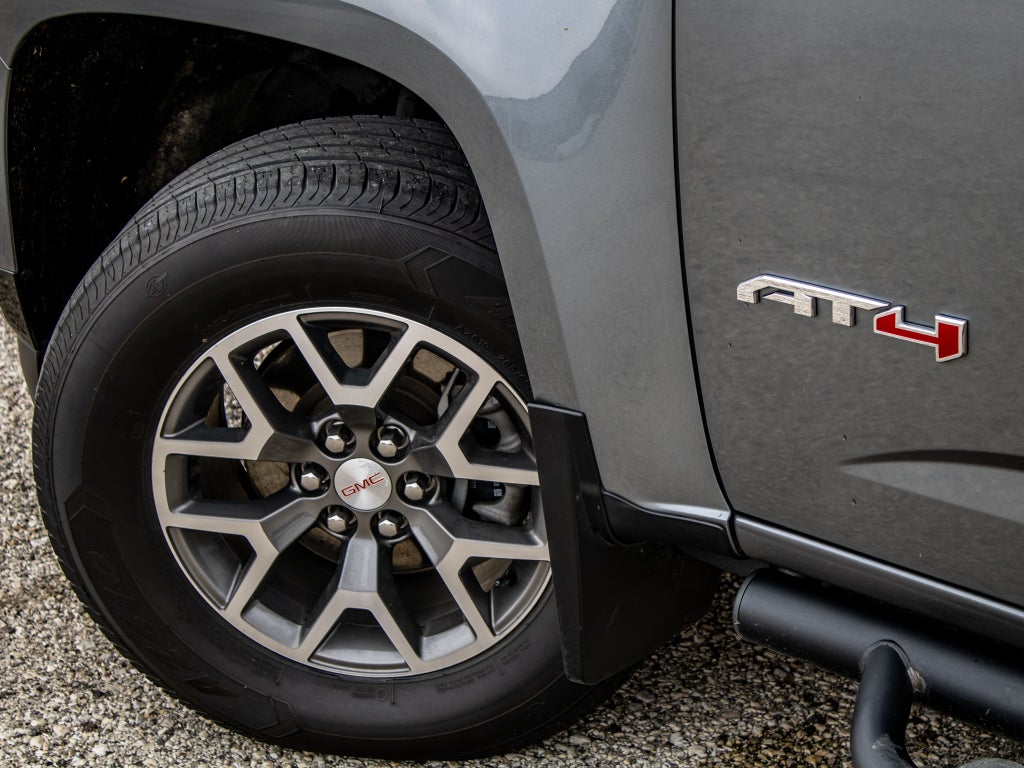 2022 GMC Canyon AT4 - Leather