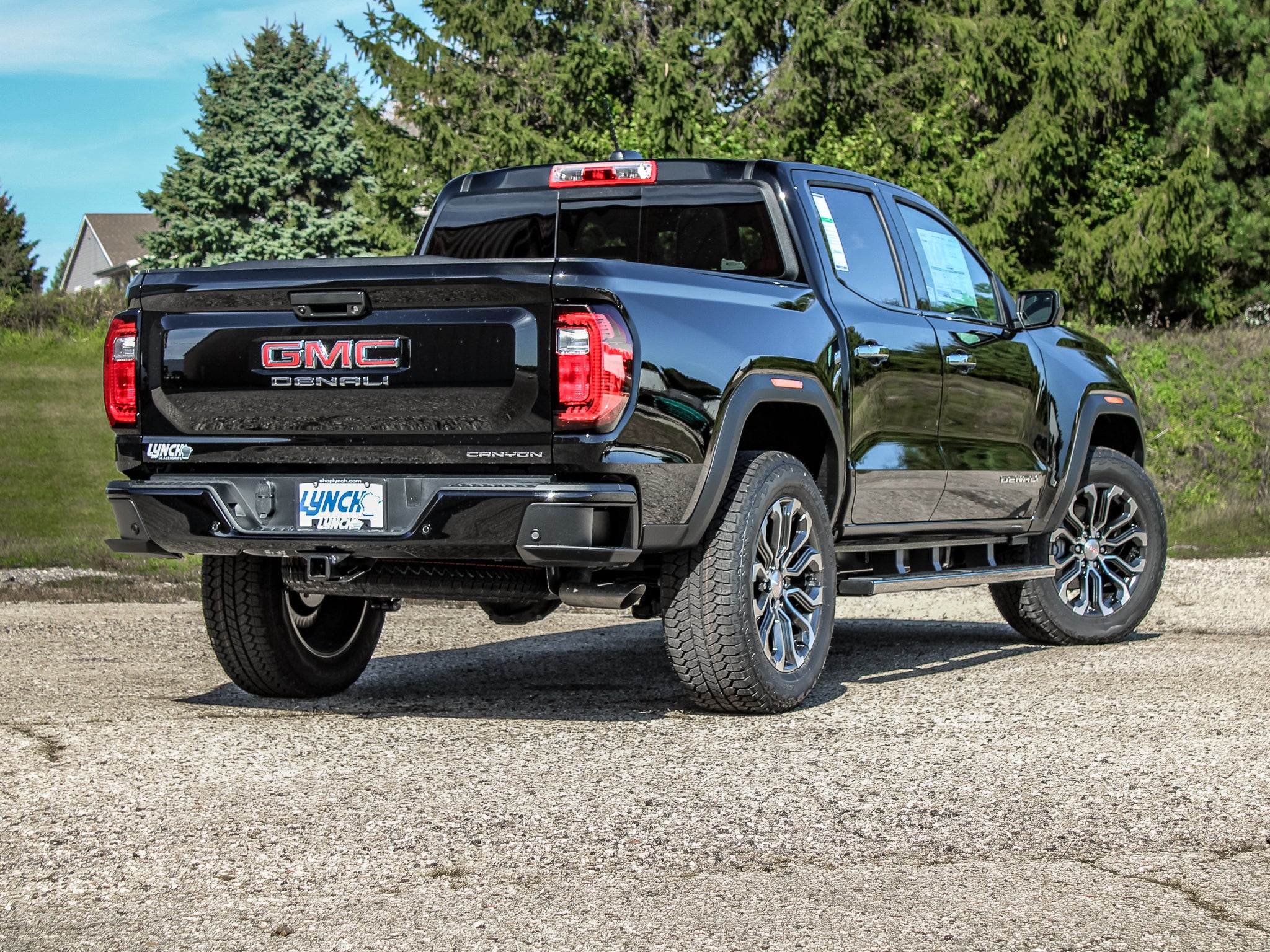 2026 GMC Canyon Denali