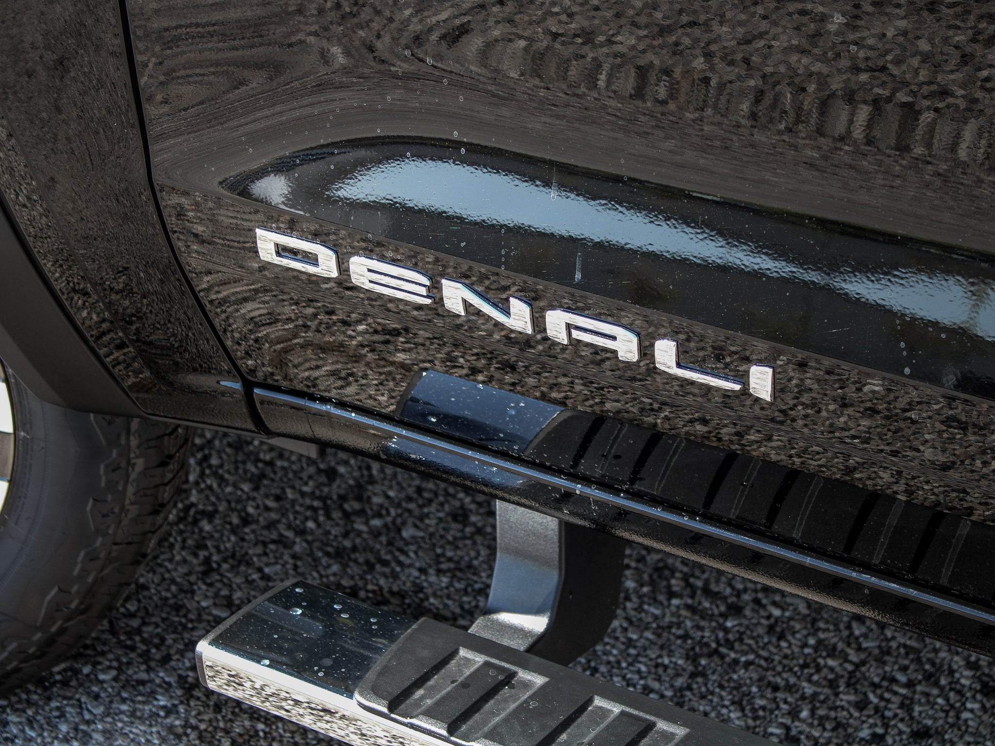 2026 GMC Canyon Denali