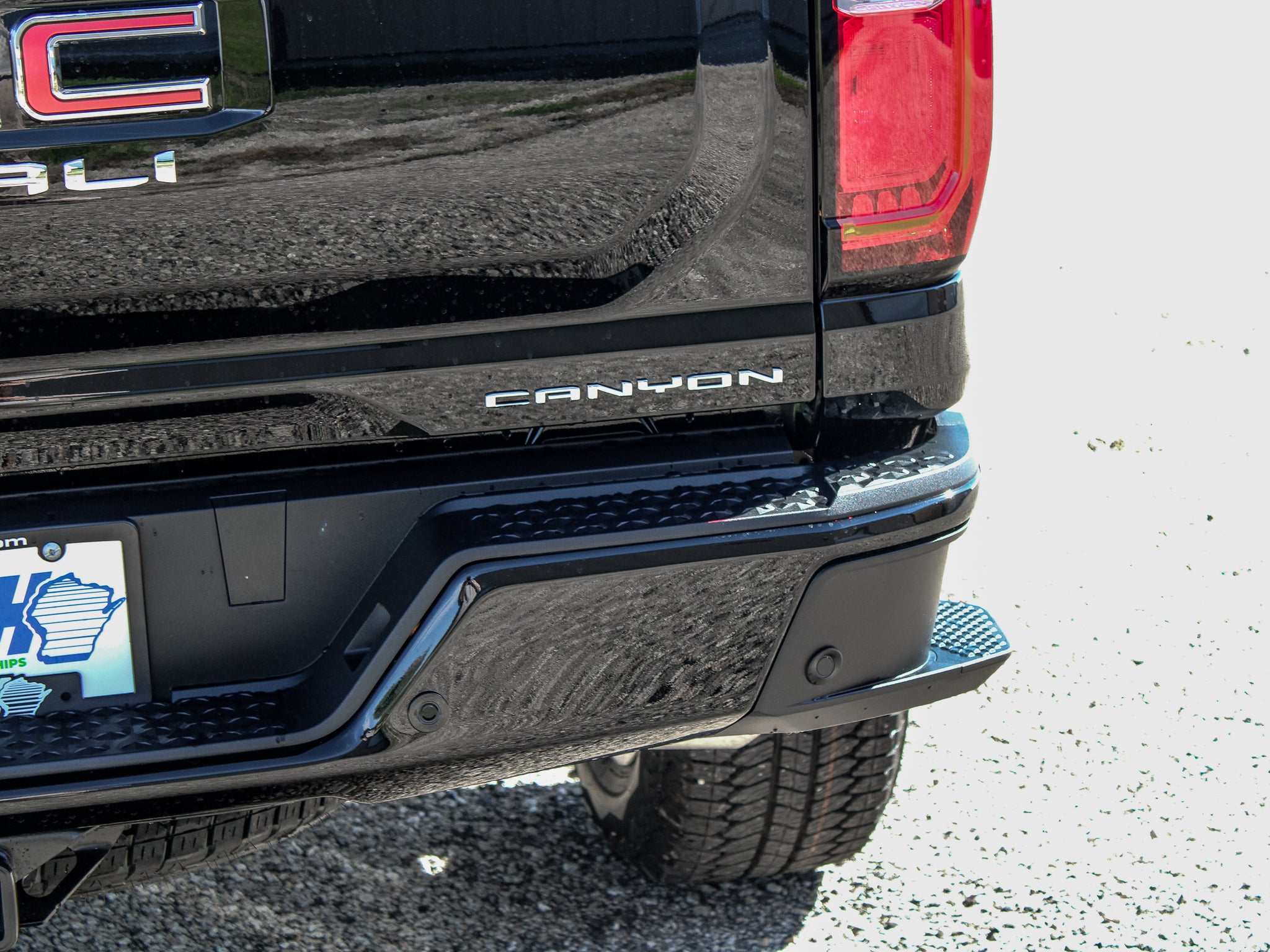2026 GMC Canyon Denali