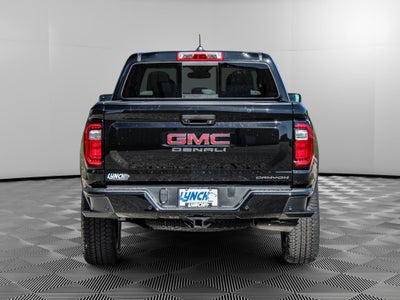 2026 GMC Canyon Denali