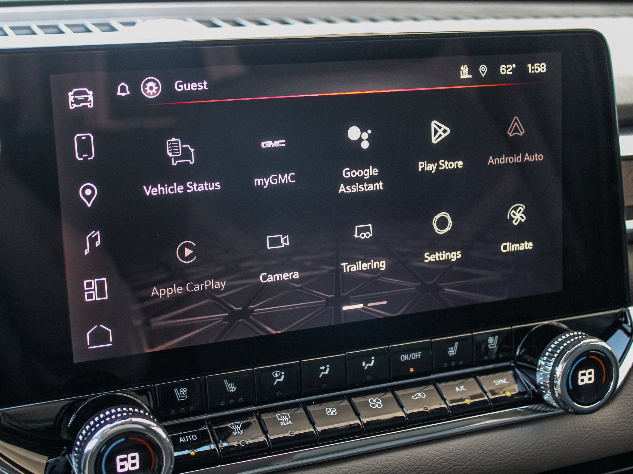 2026 GMC Canyon Denali