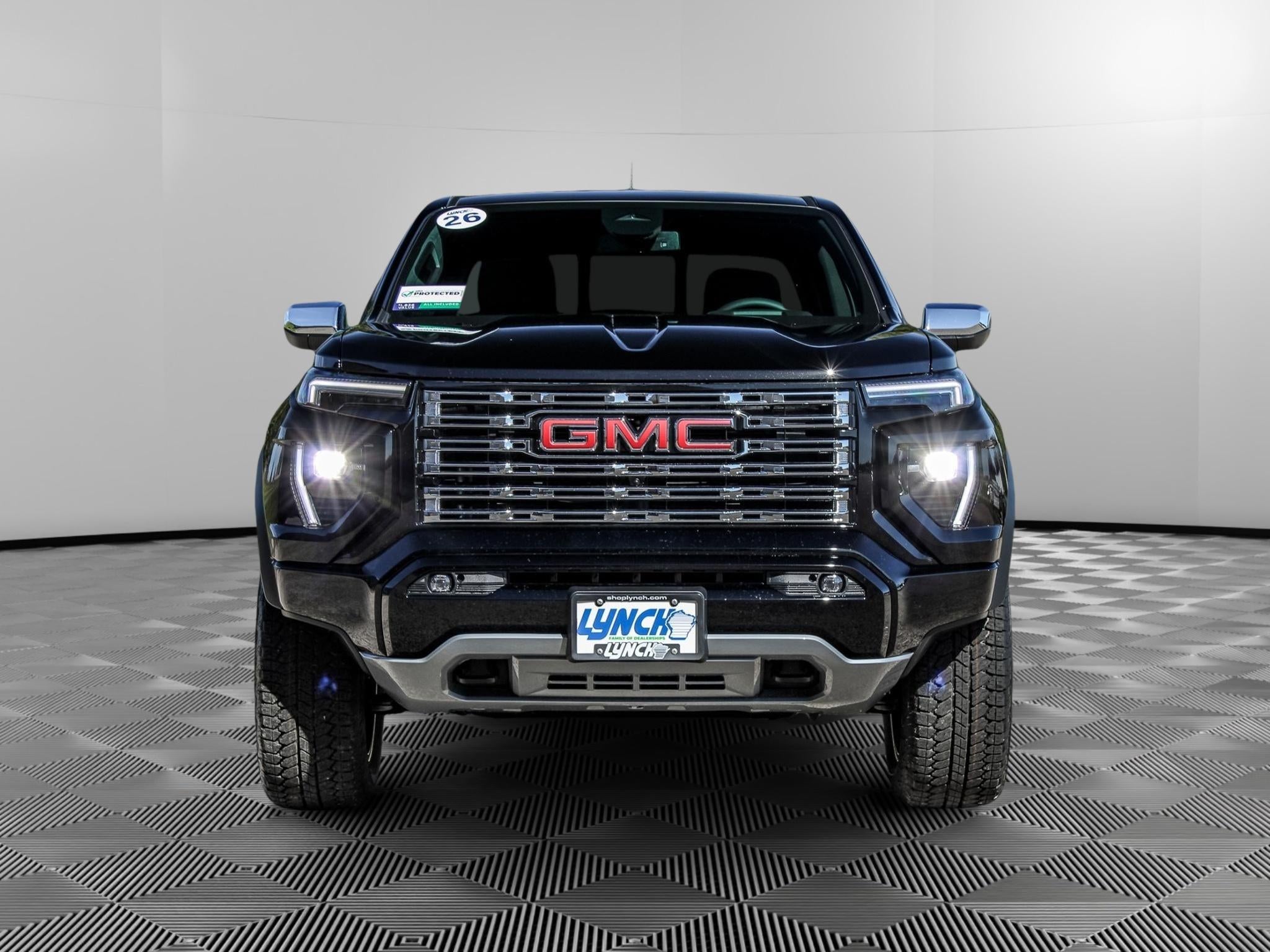 2026 GMC Canyon Denali