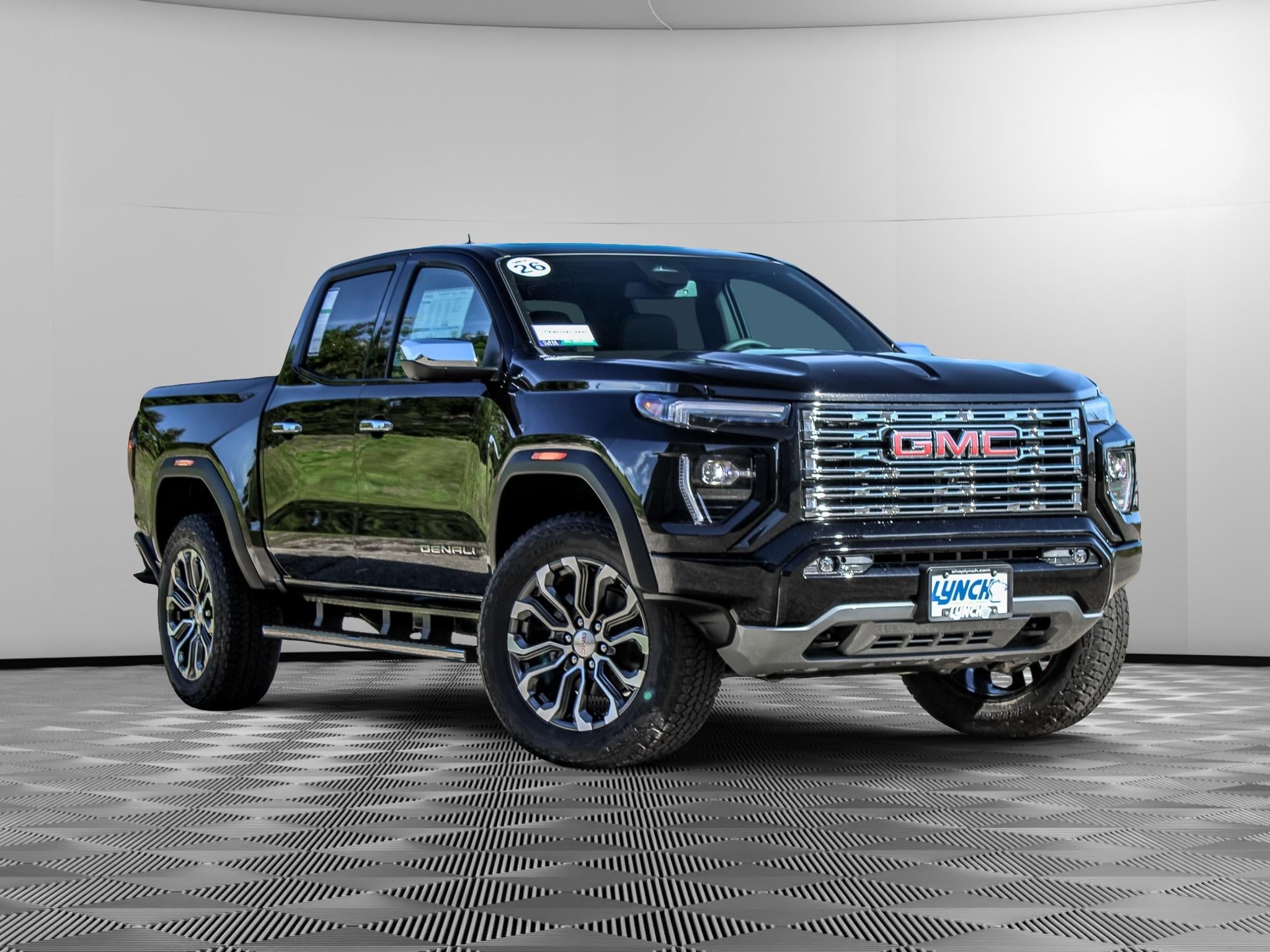 2026 GMC Canyon Denali