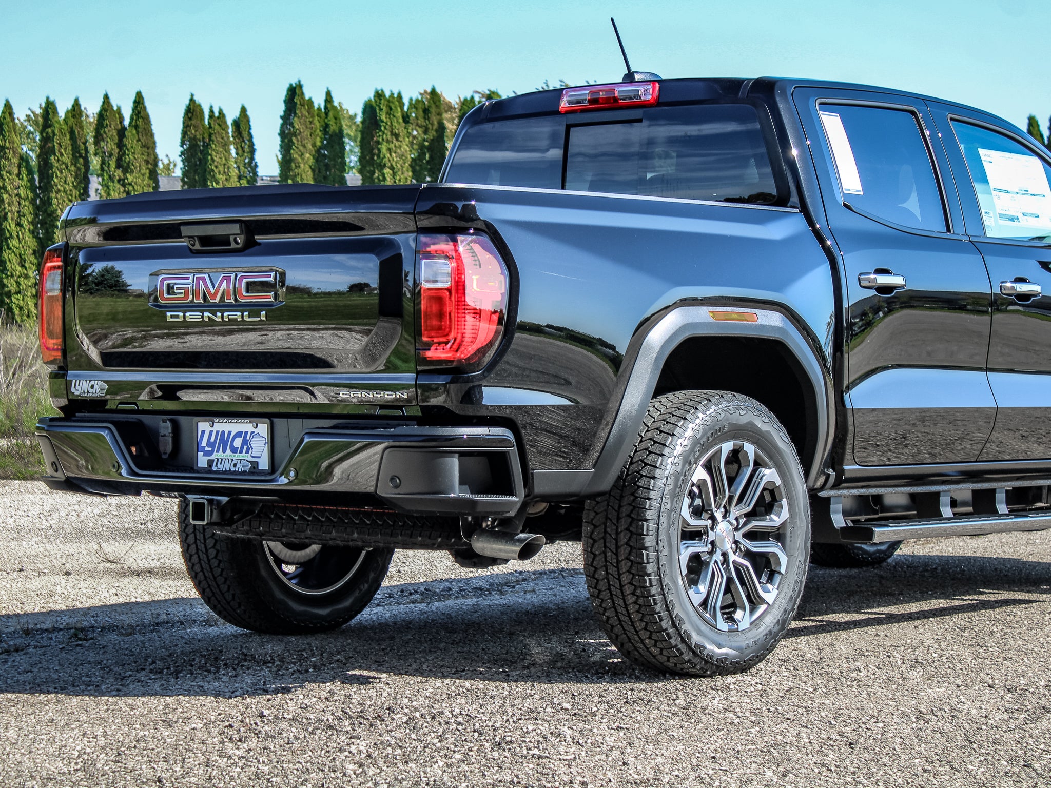 2026 GMC Canyon Denali
