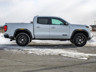 2024 GMC Canyon Elevation