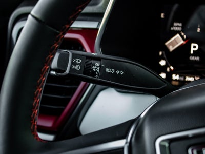 2024 GMC Canyon AT4X