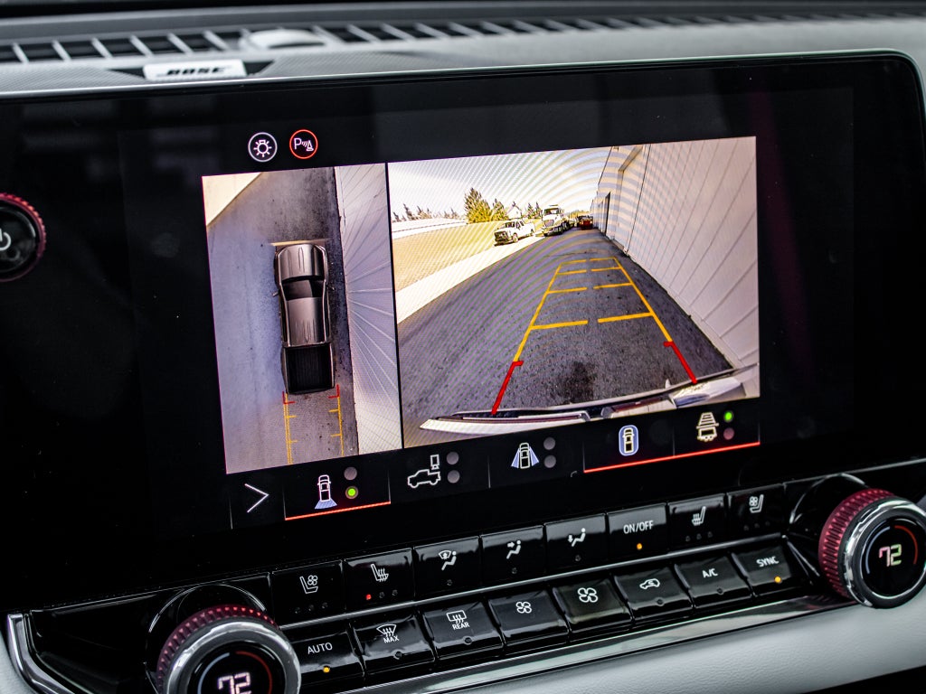 2024 GMC Canyon AT4X