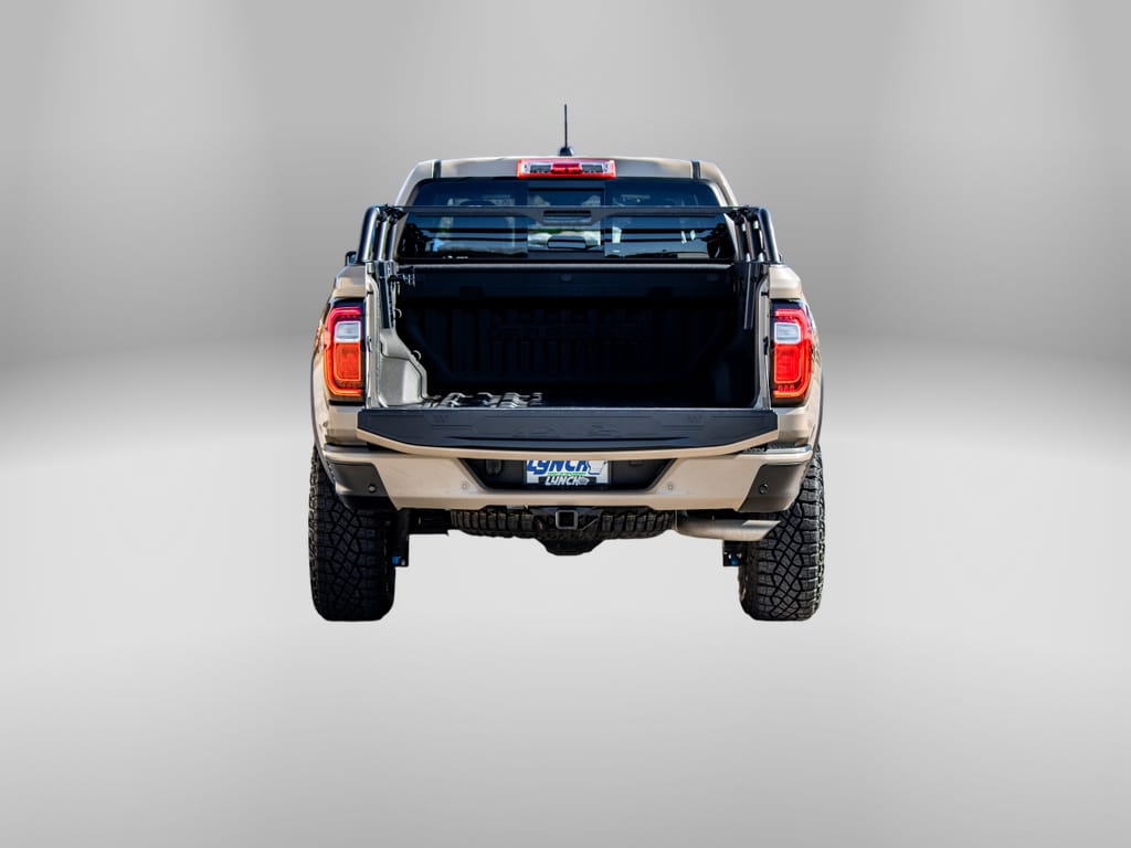 2024 GMC Canyon AT4X