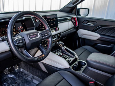 2023 GMC Canyon AT4X