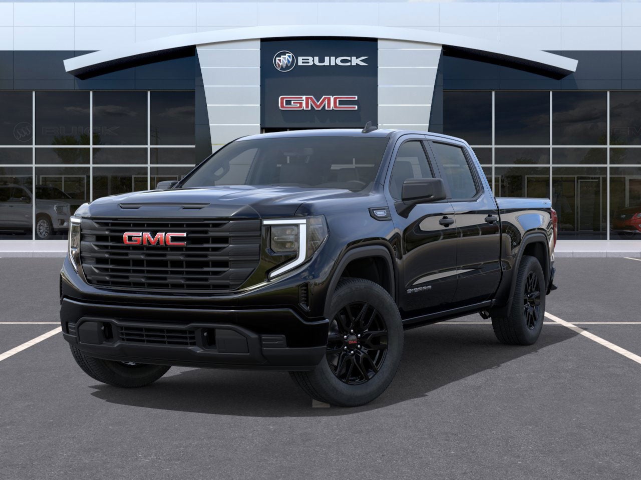 2026 GMC Sierra 1500 Pro