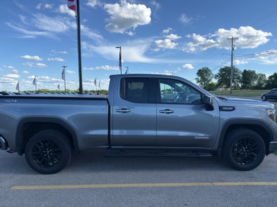 2020 GMC Sierra 1500 Elevation