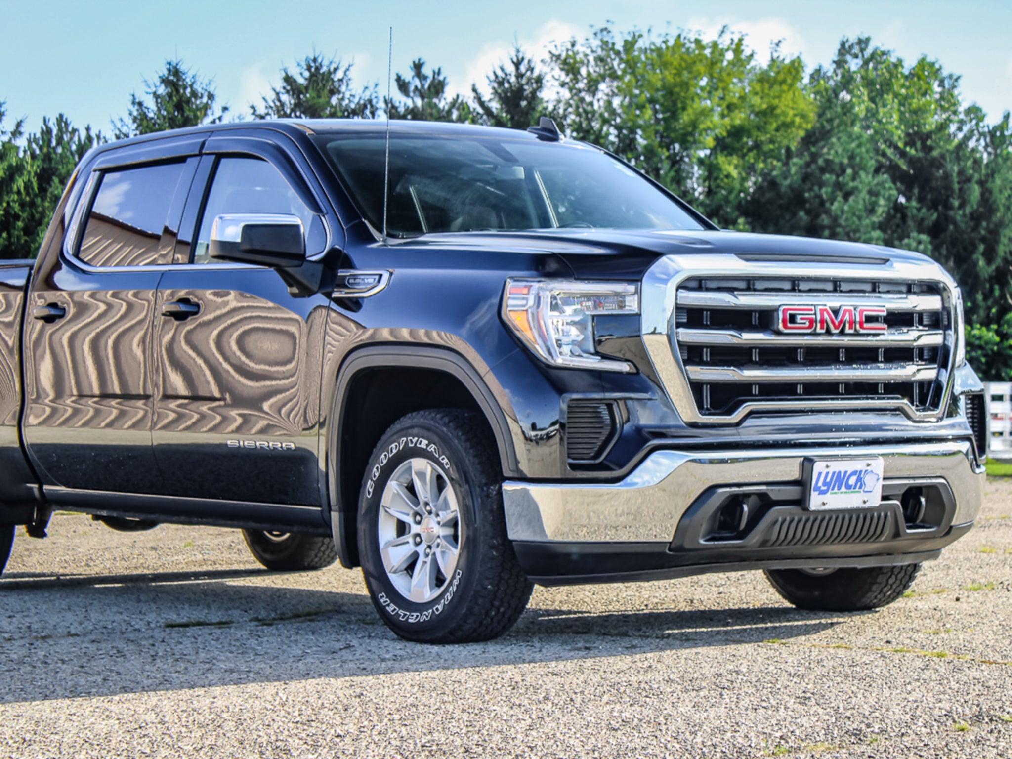 2019 GMC Sierra 1500 SLE
