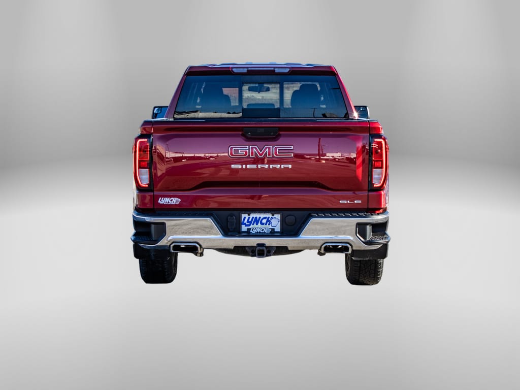 2019 GMC Sierra 1500 SLE