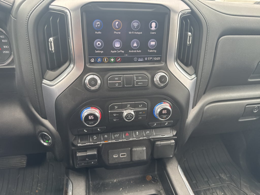 2020 GMC Sierra 1500 Elevation