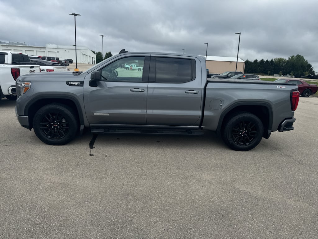2020 GMC Sierra 1500 Elevation
