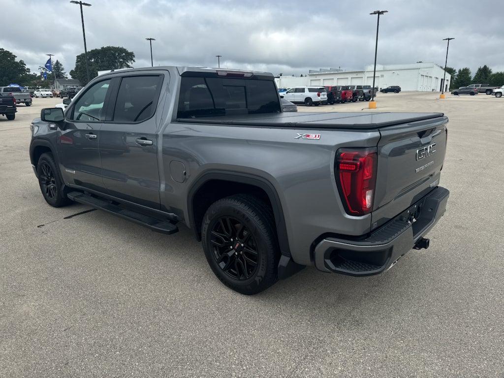 2020 GMC Sierra 1500 Elevation