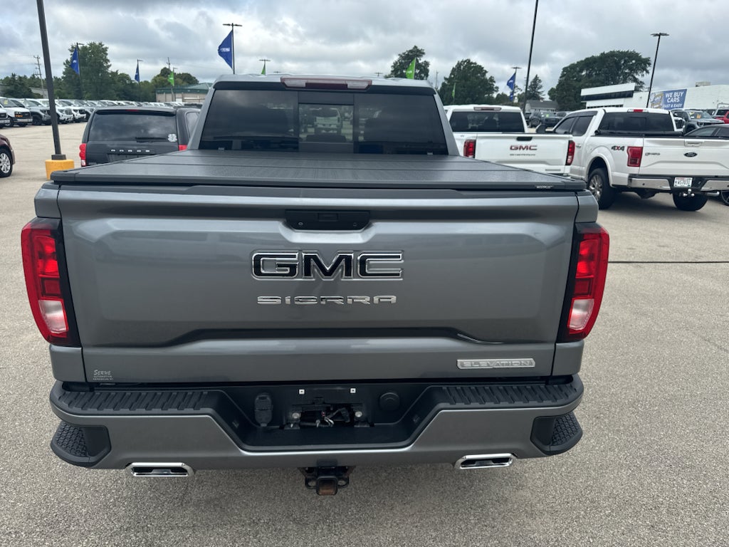 2020 GMC Sierra 1500 Elevation