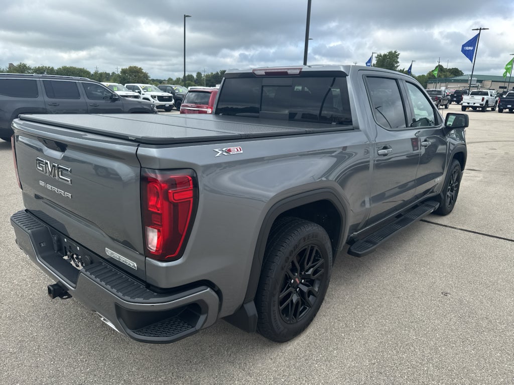 2020 GMC Sierra 1500 Elevation