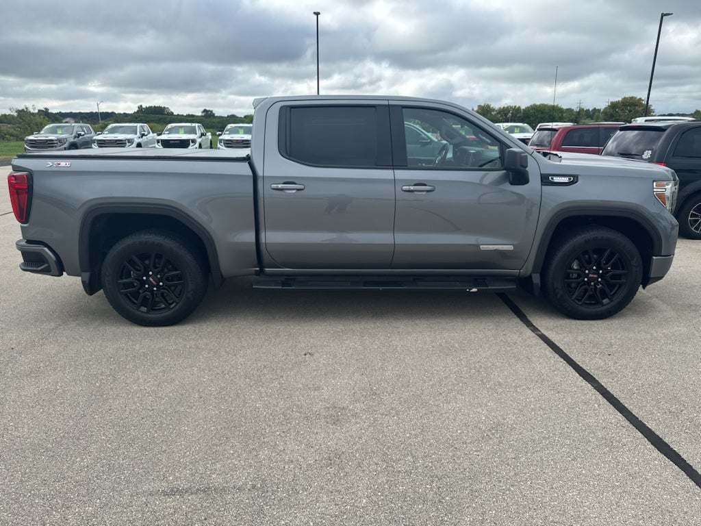 2020 GMC Sierra 1500 Elevation