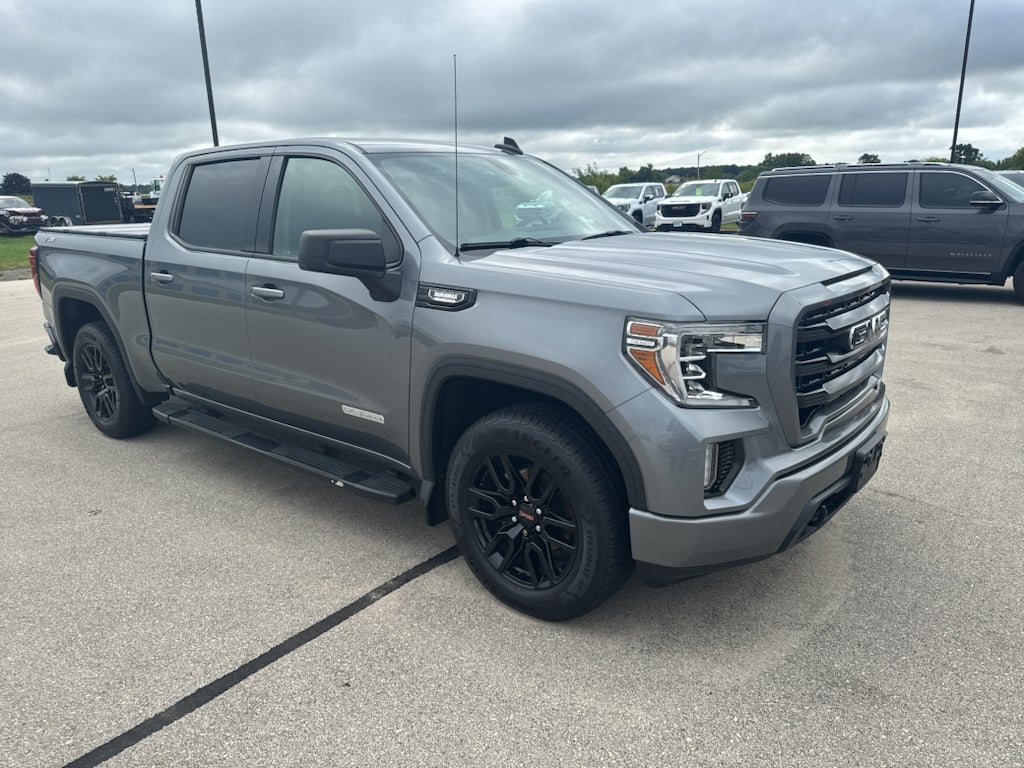 2020 GMC Sierra 1500 Elevation