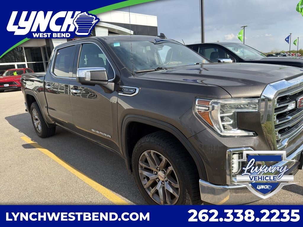 2019 GMC Sierra 1500 SLT