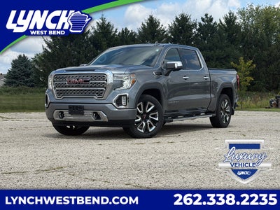 2020 GMC Sierra 1500 Denali