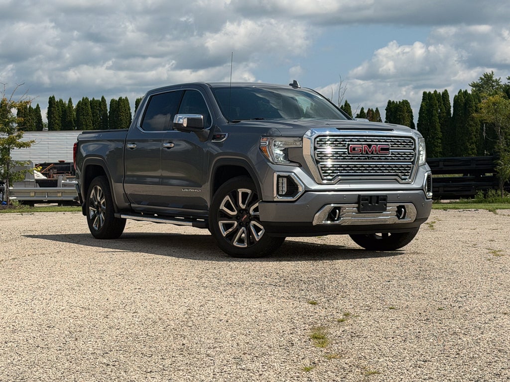 2020 GMC Sierra 1500 Denali