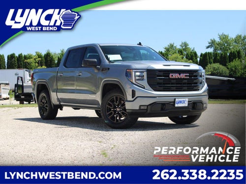 2023 GMC Sierra 1500 Elevation