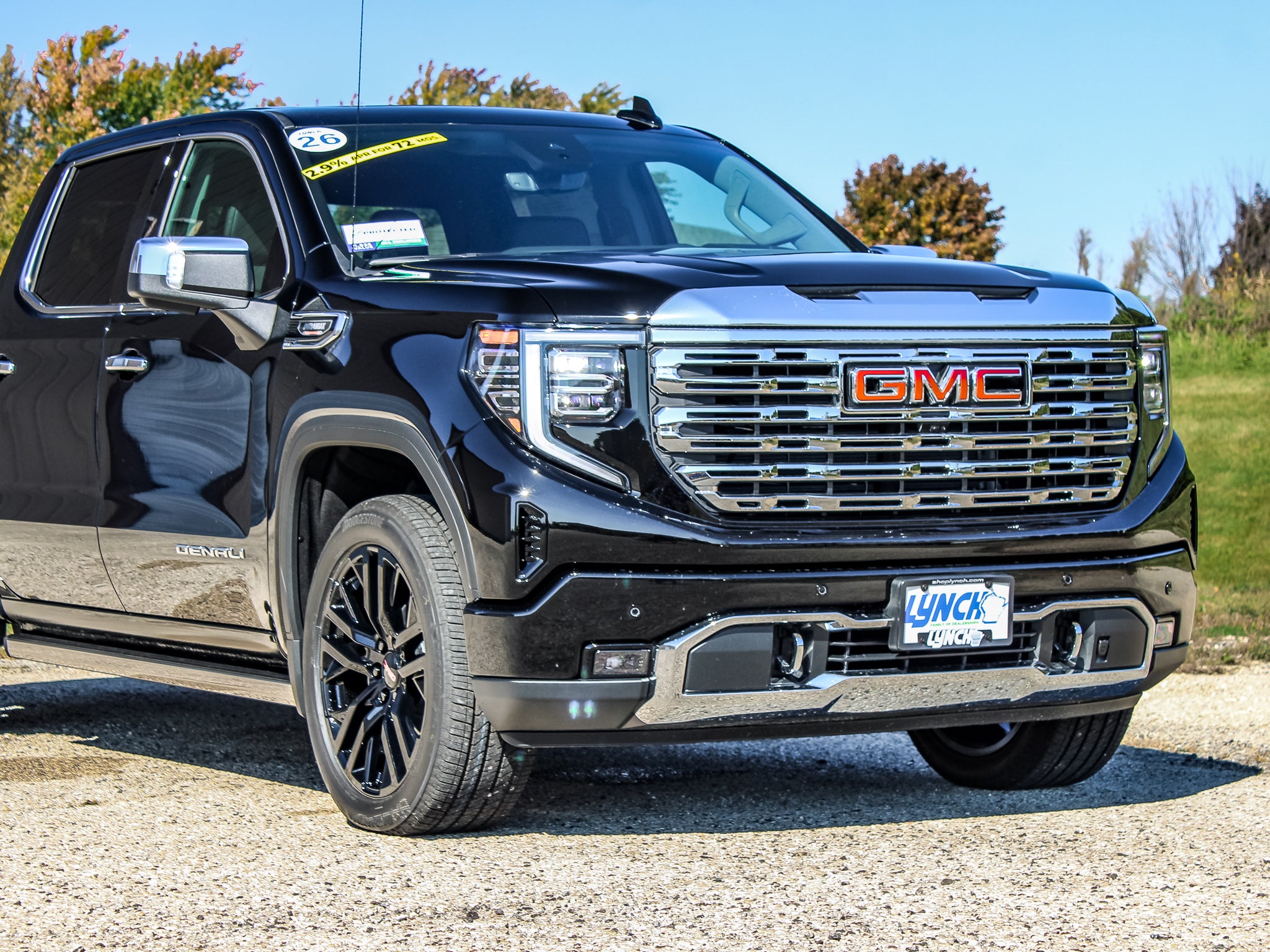 2026 GMC Sierra 1500 Denali