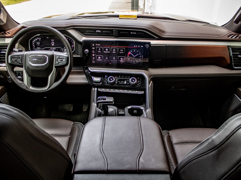 2024 GMC Sierra 1500 Denali