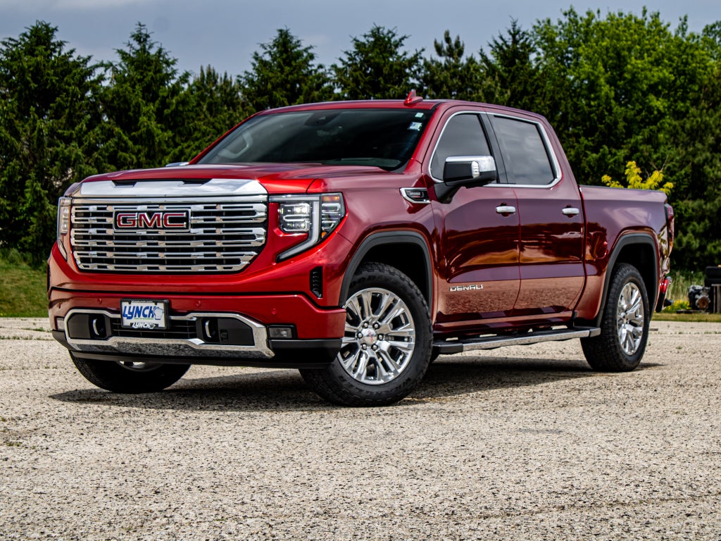 2024 GMC Sierra 1500 Denali