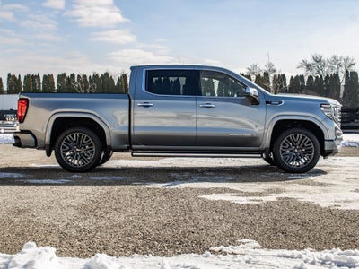 2026 GMC Sierra 1500 Denali