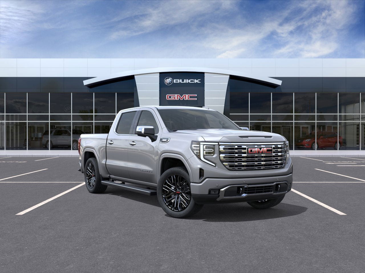 2026 GMC Sierra 1500 Denali