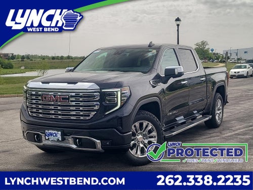 2024 GMC Sierra 1500 Denali
