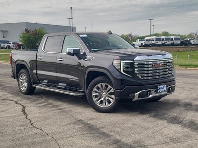 2024 GMC Sierra 1500 Denali
